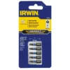 IRWIN Impact Driver Bits 5-Piece 1/4-in x 1-in Square/Robertson Impact Driver Bit 2 IRWIN Impact Driver Bits 5-Piece 1/4-in x 1-in Square/Robertson Impact Driver Bit -IRWIN Store 08170822