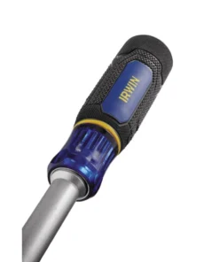IRWIN Nut Drivers 1/4-in; 5/16-in; 11/32-in; 3/8-in; 7/16-in; 1/2-in 1-7/8-in SAE Hex Nut Driver 11 IRWIN Nut Drivers 1/4-in; 5/16-in; 11/32-in; 3/8-in; 7/16-in; 1/2-in 1-7/8-in SAE Hex Nut Driver -IRWIN Store 08170924