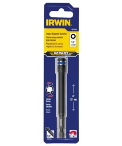 IRWIN Nut Drivers 4-in SAE Hex Nut Driver -IRWIN Store 08170928