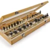 IRWIN Router Bit Sets 30-Piece Carbide-Tipped Router Bit Set -IRWIN Store 08173617