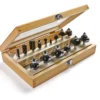 IRWIN Router Bit Sets 15-Piece Carbide-Tipped Router Bit Set 1 IRWIN Router Bit Sets 15-Piece Carbide-Tipped Router Bit Set -IRWIN Store 08173627