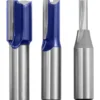 IRWIN Router Bit Sets 3-Piece Carbide-Tipped Router Bit Set 1 IRWIN Router Bit Sets 3-Piece Carbide-Tipped Router Bit Set -IRWIN Store 08173653