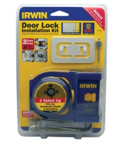 IRWIN Hole Saws & Kits 7-Piece Set Bi-metal Non-arbored Adjustable Hole Saw Set 5 IRWIN Hole Saws & Kits 7-Piece Set Bi-metal Non-arbored Adjustable Hole Saw Set -IRWIN Store 08174317