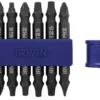 IRWIN Impact Driver Bits 7-Piece Impact Driver Bit Set -IRWIN Store 08175568