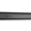 IRWIN Adjustable Wrenches 24-in Black Oxide Adjustable Wrench -IRWIN Store 08175779 scaled