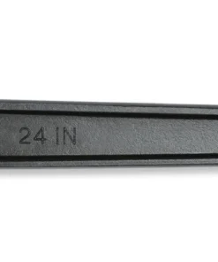 IRWIN Adjustable Wrenches 24-in Black Oxide Adjustable Wrench