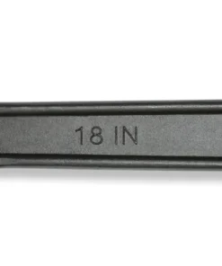 IRWIN Adjustable Wrenches 18-in Black Oxide Adjustable Wrench