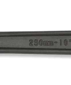 IRWIN Adjustable Wrenches 10-in Black Oxide Adjustable Wrench