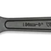 IRWIN Adjustable Wrenches 6-in Black Oxide Adjustable Wrench -IRWIN Store 08175785 scaled