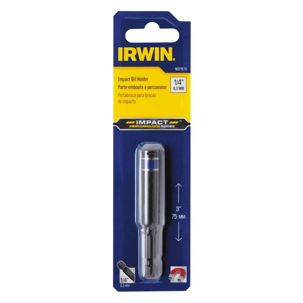 IRWIN Drill Parts & Attachments Impact Drill Attachment 3 IRWIN Drill Parts & Attachments Impact Drill Attachment