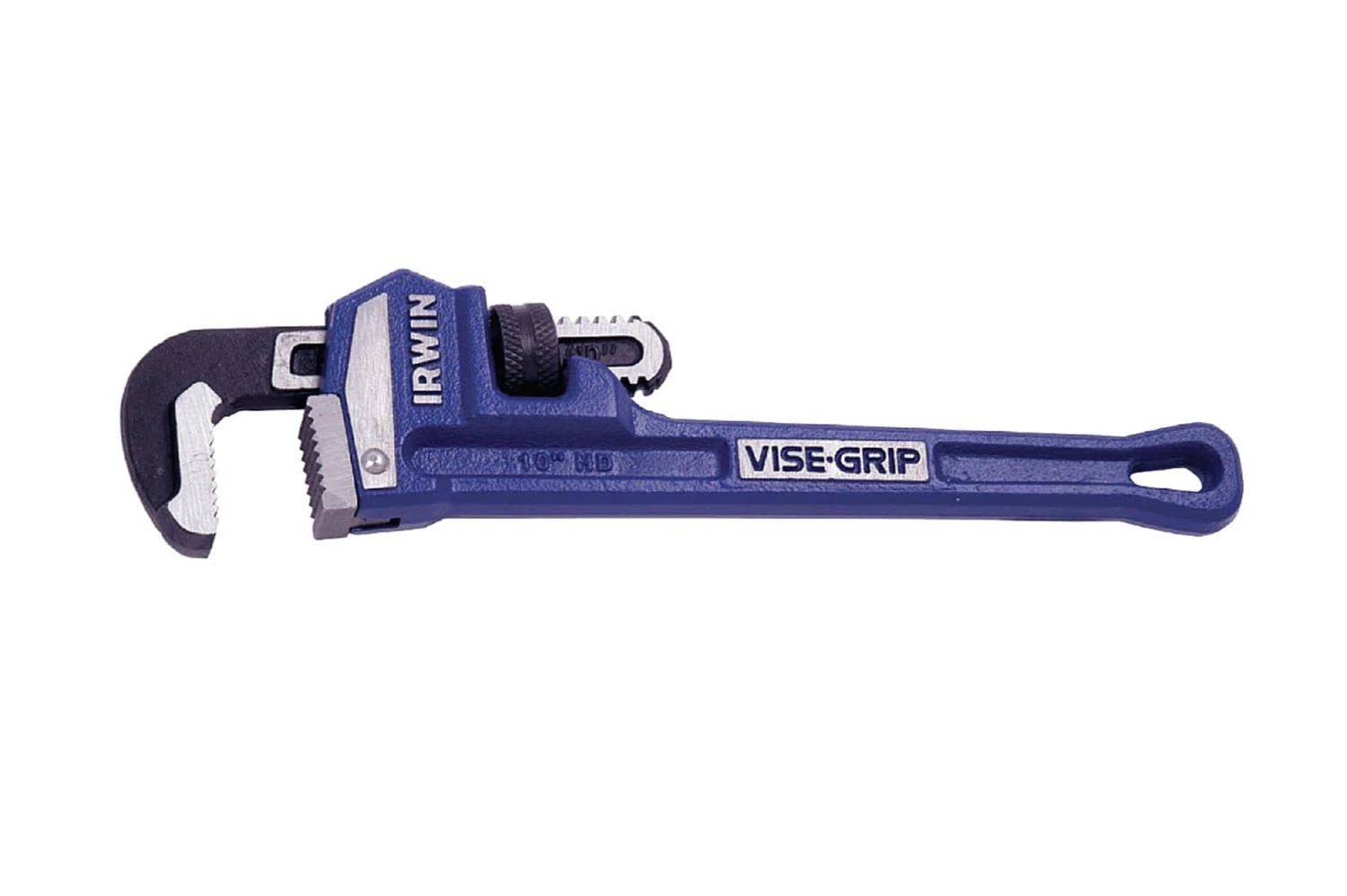 IRWIN Pipe Wrenches VISE-GRIP 10-in Steel Pipe Wrench 3 IRWIN Pipe Wrenches VISE-GRIP 10-in Steel Pipe Wrench