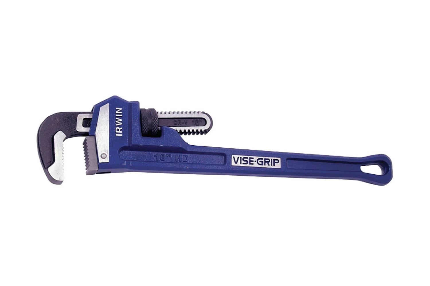 IRWIN Pipe Wrenches VISE-GRIP 18-in Steel Pipe Wrench 3 IRWIN Pipe Wrenches VISE-GRIP 18-in Steel Pipe Wrench