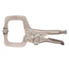IRWIN VISE-GRIP Reduced Hand Span Fast Release 11-in Welding C-clamp Locking Pliers Swivel Tips 1 IRWIN VISE-GRIP Reduced Hand Span Fast Release 11-in Welding C-clamp Locking Pliers Swivel Tips -IRWIN Store 09347421