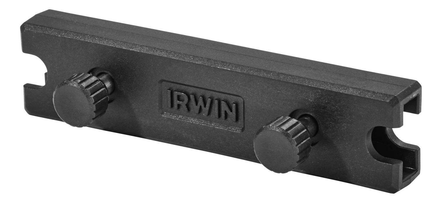 IRWIN Clamp Attachments QUICK-GRIP Heavy-Duty Clamp Coupler 2 IRWIN Clamp Attachments QUICK-GRIP Heavy-Duty Clamp Coupler