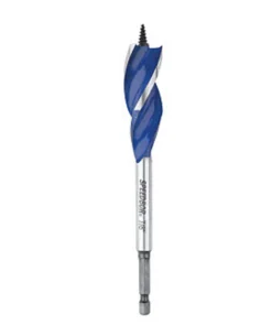 IRWIN Woodboring Drill Bits 7/8-in Woodboring Tri-flute Drill Bit