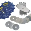 IRWIN Circular Saw Blades Marples 8-in 12-Tooth Carbide Dado Circular Saw Blade -IRWIN Store 09668651