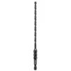 IRWIN Masonry Drill Bits 6-in Black Oxide Coated Hss Masonry Drill Bit for Hammer Drill 2 IRWIN Masonry Drill Bits 6-in Black Oxide Coated Hss Masonry Drill Bit for Hammer Drill -IRWIN Store 09677572