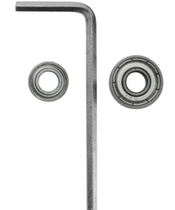 IRWIN Router Bit Components 3-Pack Bearing