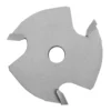 IRWIN Slotting Cutters 1/4-in 3-Wing Slot Cutter -IRWIN Store 09681913