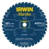 IRWIN Circular Saw Blades Marples 12-in 2 IRWIN Circular Saw Blades Marples 12-in -IRWIN Store 09894835