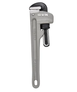 IRWIN Pipe Wrenches VISE-GRIP 10-in Aluminum Pipe Wrench