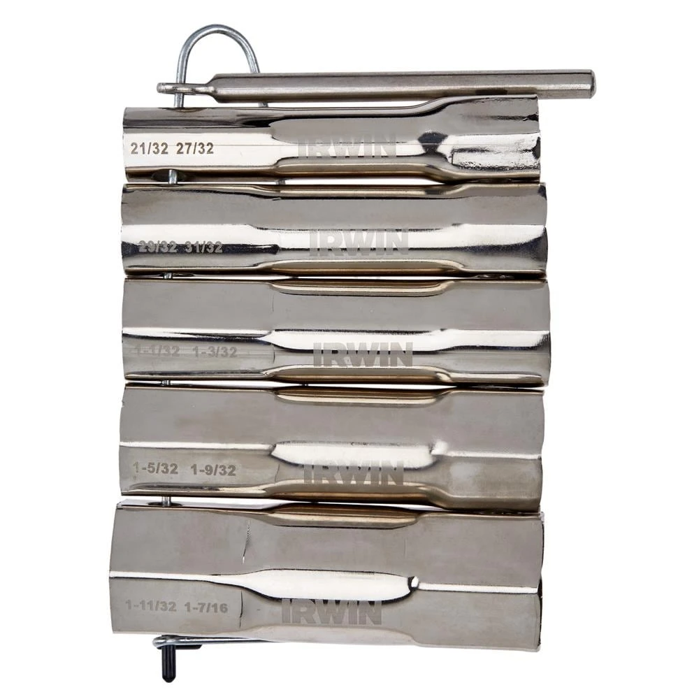 IRWIN Plumbing Wrenches & Specialty Tools 21/32-in To 1-3/32-in Spanner Ring Wrench 3 IRWIN Plumbing Wrenches & Specialty Tools 21/32-in To 1-3/32-in Spanner Ring Wrench