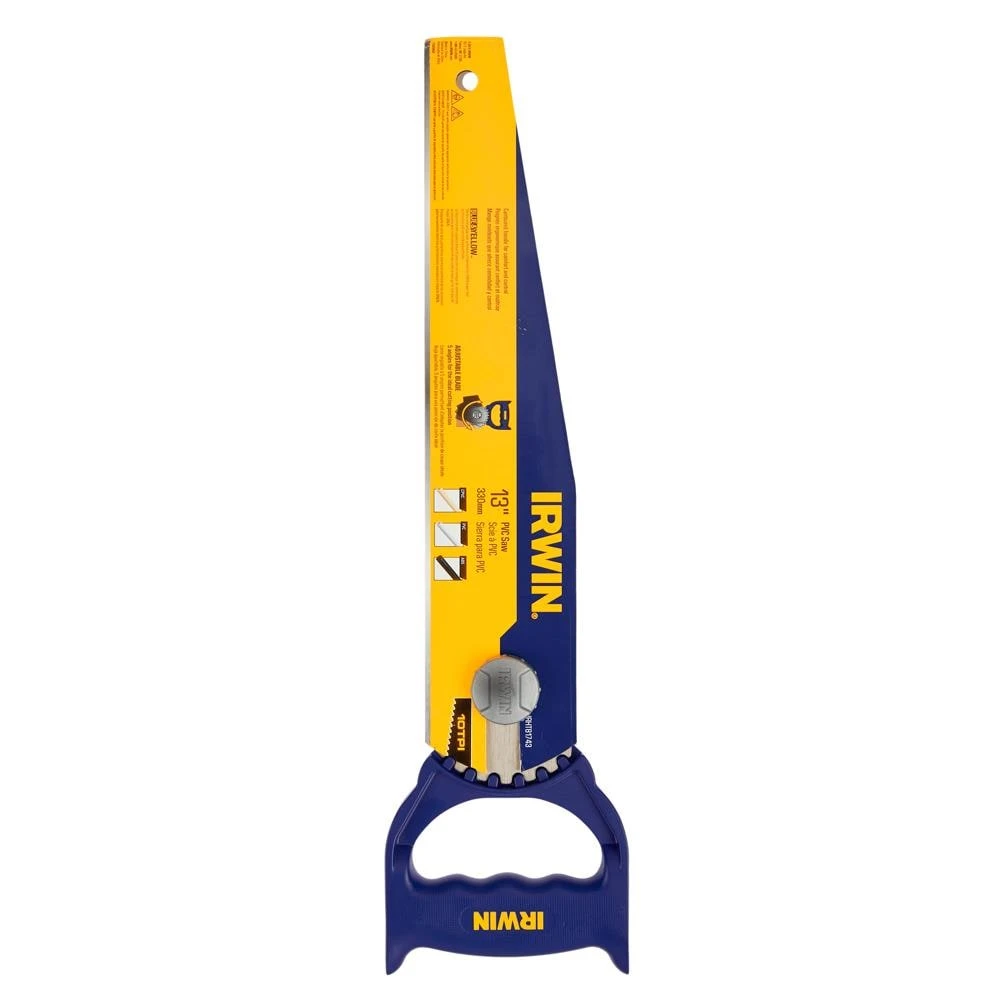 IRWIN Hand Saws 13-in Fine Finish Cut Tooth Saw 4 IRWIN Hand Saws 13-in Fine Finish Cut Tooth Saw - Image 2