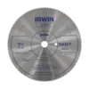 IRWIN Circular Saw Blades Classic 7-1/4-in 140-Tooth Carbide Circular Saw Blade 1 IRWIN Circular Saw Blades Classic 7-1/4-in 140-Tooth Carbide Circular Saw Blade -IRWIN Store 09995740