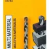 IRWIN Masonry Drill Bits Multi-material x 3-3/4-in Carbide Masonry Drill Bit for Rotary Drill 2 IRWIN Masonry Drill Bits Multi-material x 3-3/4-in Carbide Masonry Drill Bit for Rotary Drill -IRWIN Store 10018697