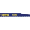 IRWIN Reciprocating Saw Blades Bi-Metal 9-in 6-TPI Demolition Reciprocating Saw Blade -IRWIN Store 10030654