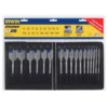 IRWIN Woodboring Drill Bits 17-Piece 1/4-in Woodboring Spade Drill Bit Set -IRWIN Store 10032653