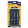 IRWIN Screwdrivers Precision 5-Piece Plastic Handle Magnetic Set Screwdriver Set -IRWIN Store 10083770