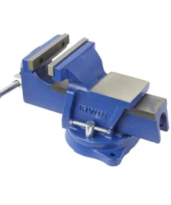 IRWIN Vises 4-in Cast Iron Mechanics Vise 14 IRWIN Vises 4-in Cast Iron Mechanics Vise -IRWIN Store 10287923