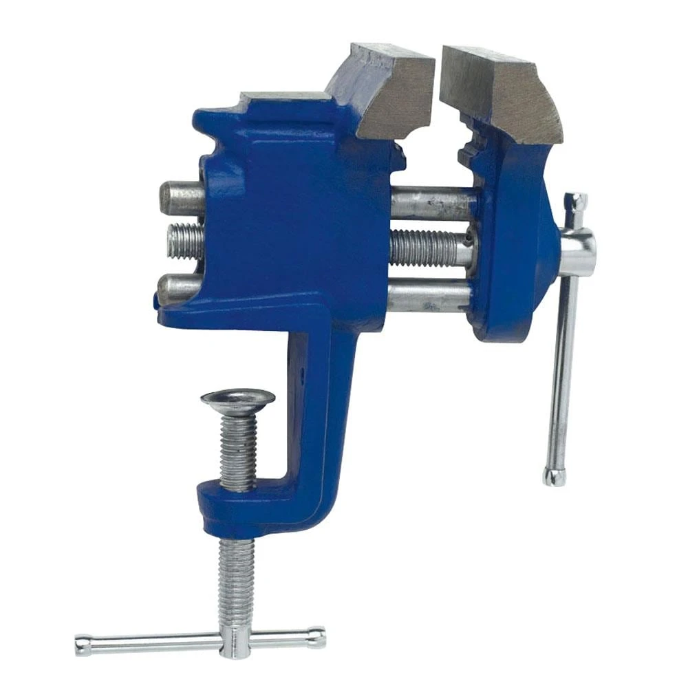 IRWIN Vises 3-in Cast Iron Clamp-on Vise 3 IRWIN Vises 3-in Cast Iron Clamp-on Vise
