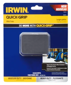 IRWIN Clamp Attachments QUICK-GRIP Bar Clamp Wide Pads -IRWIN Store 10324012