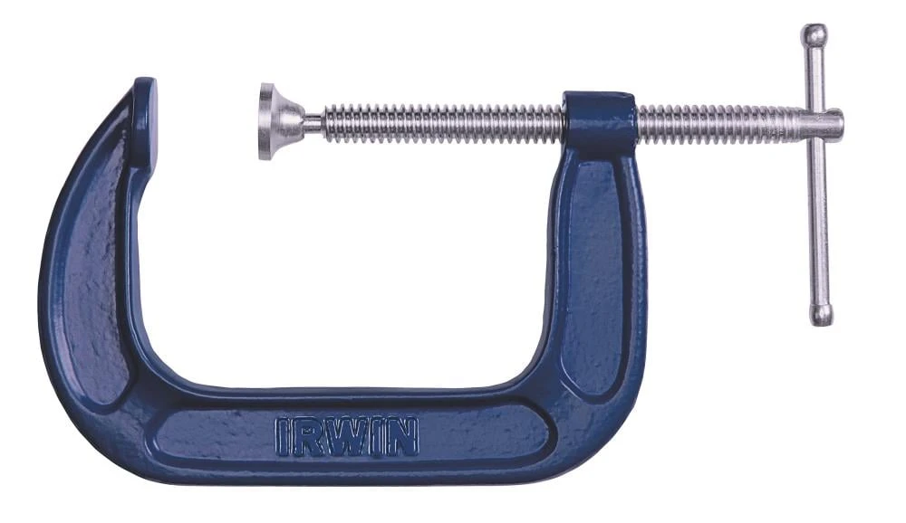 IRWIN Clamps 4-in C-Clamp 3 IRWIN Clamps 4-in C-Clamp