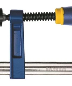 IRWIN Clamps 4-in Passive Bar Clamp