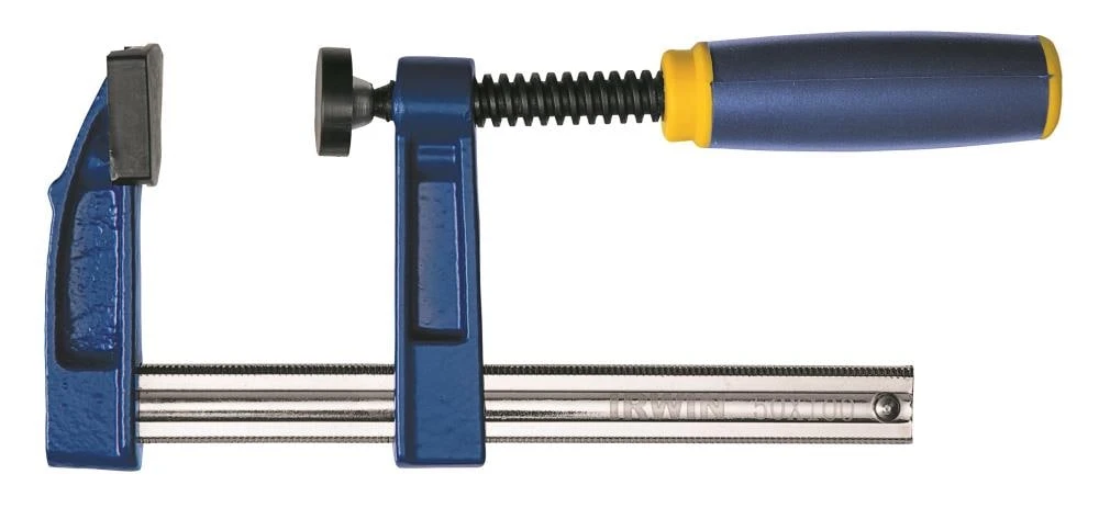 IRWIN Clamps 4-in Passive Bar Clamp 3 IRWIN Clamps 4-in Passive Bar Clamp