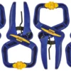 IRWIN Clamps 4-Pack 2-in Spring Clamp 2 IRWIN Clamps 4-Pack 2-in Spring Clamp -IRWIN Store 10367722