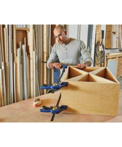 IRWIN Clamp Attachments QUICK-GRIP Medium-Duty Clamp Coupler -IRWIN Store 10391691