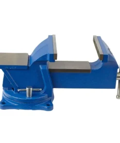IRWIN Vises 6-in Cast Iron Mechanics Vise -IRWIN Store 10391702