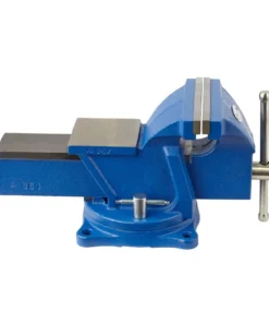IRWIN Vises 6-in Cast Iron Mechanics Vise -IRWIN Store 10391703