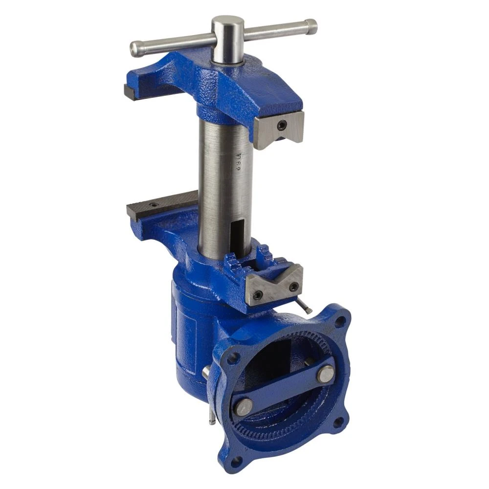 IRWIN Vises 5-in Cast Iron Multi-purpose Vise 8 IRWIN Vises 5-in Cast Iron Multi-purpose Vise - Image 6