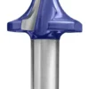 IRWIN Edge-Forming Router Bits 1/2-in Carbide-Tipped Roundover Router Bit -IRWIN Store 10417763