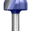 IRWIN Edge-Forming Router Bits 1/4-in Carbide-Tipped Cove Router Bit