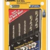 IRWIN Masonry Drill Bits Multi-Material 5-Piece x 4-in Carbide Masonry Drill Bit for Rotary Drill 2 IRWIN Masonry Drill Bits Multi-Material 5-Piece x 4-in Carbide Masonry Drill Bit for Rotary Drill -IRWIN Store 10460097