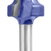 IRWIN Edge-Forming Router Bits 1/8-in Carbide-Tipped Roundover Router Bit -IRWIN Store 11687236