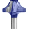 IRWIN Edge-Forming Router Bits 1/4-in Carbide-Tipped Roundover Router Bit -IRWIN Store 11688638