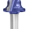 IRWIN Edge-Forming Router Bits 1/4-in Carbide-Tipped Roman Ogee Router Bit -IRWIN Store 11688662