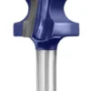 IRWIN Edge-Forming Router Bits 1/8-in Carbide-Tipped Beading Router Bit -IRWIN Store 11688722